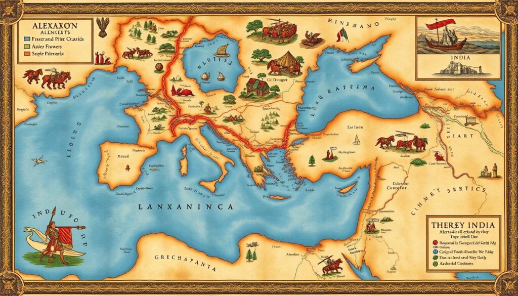 image 16 Alexander the great