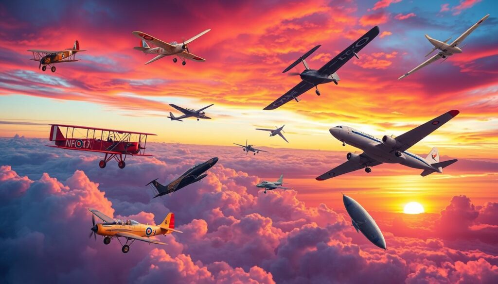 image 39 Evolution of Airplane