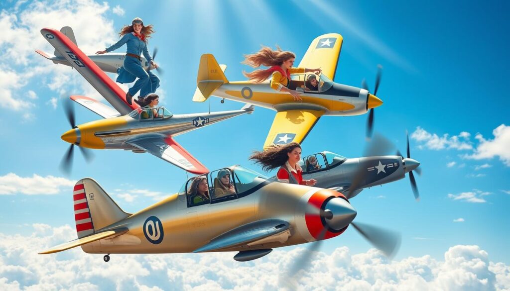 image 41 Evolution of Airplane