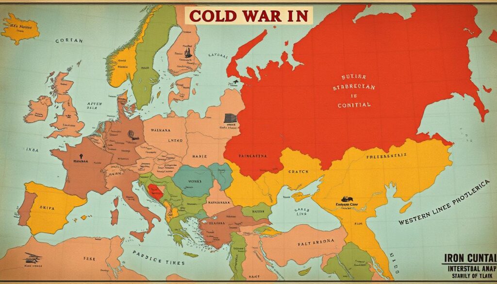 image 47 Cold War Map