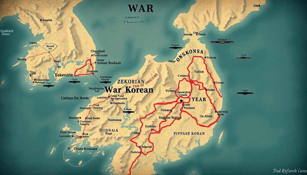 image 52 Cold War Map
